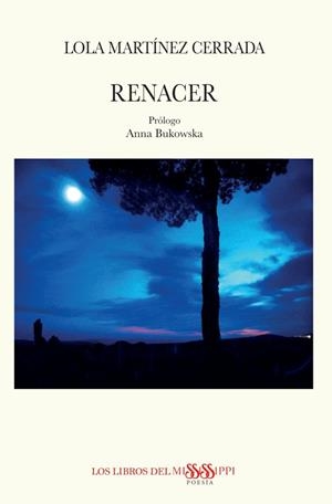 RENACER | 9788412280777 | MARTÍNEZ CERRADA, LOLA