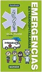 EMERGENCIAS (5ª ED HANDBOOK VERDE) | 9788418068591 | MORATAL