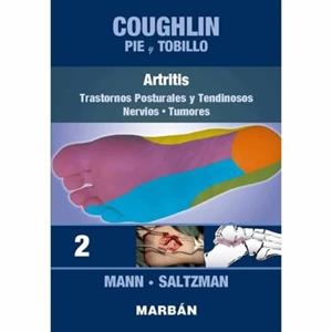 ARTRITIS TRASTORNOS POSTURALES VOL. 2 | 9788418068386 | COUGHLIN