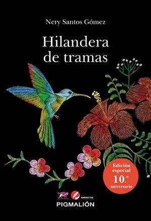 HILANDERA DE TRAMAS | 9788418888199 | SANTOS GÓMEZ, NERY