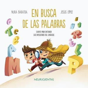 EN BUSCA DE LAS PALABRAS | 9788426733498 | BARANDA, NURIA / LOPEZ, JESUS