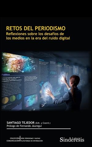 RETOS DEL PERIODISMO | 9788418206726