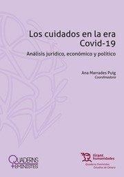 CUIDADOS EN LA ERA COVID 19, LOS | 9788418656668