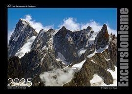 CALENDARI EXCURSIONISME 2025 | 9788485872589