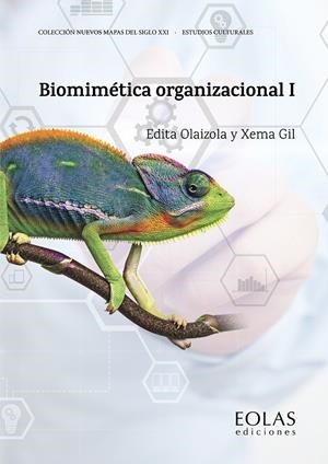 BIOMIMÉTICA ORGANIZACIONAL I | 9788418718199 | XEMA, GIL