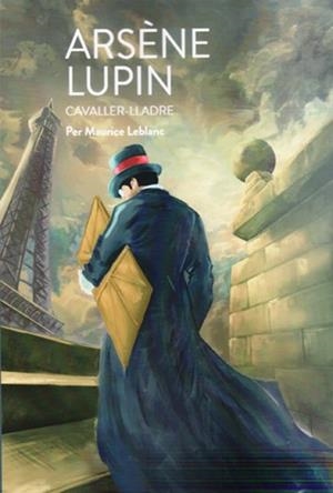 ARSENE LUPIN | 9788412345377 | LEBLANC, MAURICE