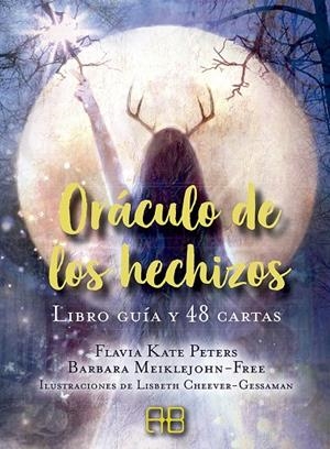 ORÁCULO DE LOS HECHIZOS | 9788417851286 | PETERS, FLAVIA KATE / MEIKLEJOHN-FREE, BARBARA