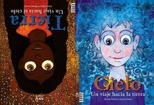 CIELO Y TIERRA | 9788412098464 | HERRERO, MARDÍA / MARÍN, FRANCIS