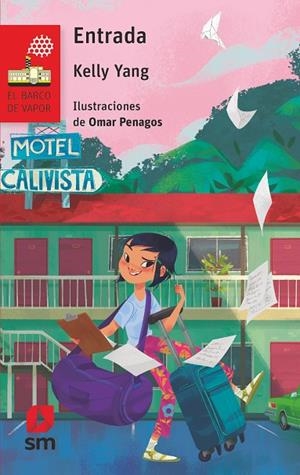 ENTRADA | 9788413921976 | YANG, KELLY