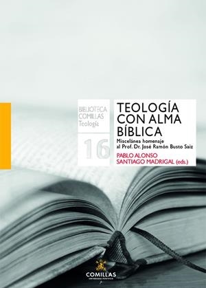 TEOLOGIA CON ALMA BIBLICA | 9788484685999 | ALONSO, PABLO