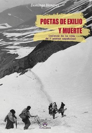 POETAS DE EXILIO Y MUERTE | 9788412346015 | HENARES, DOMINGO