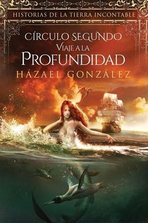 CÍRCULO SEGUNDO | 9788418898174 | GONZÁLEZ, HÁZAEL
