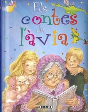 CONTES DE L'ÀVIA, ELS | 9788467775358