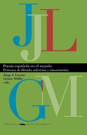 POESIA ESPAÑOLA EN EL MUNDO | 9788416922468