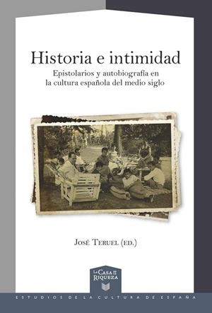 HISTORIA E INTIMIDAD | 9788416922512