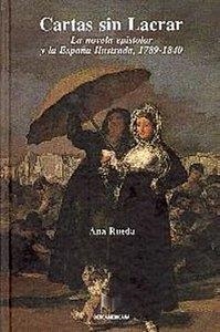 CARTAS SIN LACRAR | 9788484890188 | RUEDA, ANA