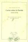 CARTAS SOBRE LA FLORIDA (1555-1574) | 9788484890577 | MENEDEZ DE AVILES, PEDRO