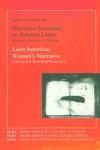 LATIN AMERICAN WOMEN'S NARRATIVE : PRACTICES AND THEORETICAL PERSPECTIVES / NARRATIVA FEMENINA EN AMÉRICA LATINA : PRÁCTICAS Y PERSPECTIVAS TEÓRICAS | 9788484890706 | CASTRO KLAREN, SARA