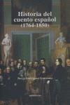 HISTORIA DEL CUENTO ESPAÑOL (1764-1850) | 9788484891246 | RODRIGUEZ GUTIERREZ, BORJA