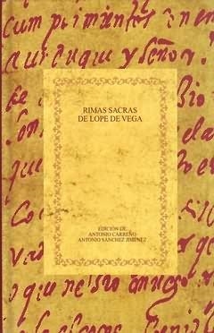 RIMAS SACRAS / LOPE DE VEGA | 9788484892205