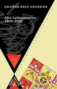AFRO-LATINOAMERICA, 1800-2000 | 9788484893097 | ANDREWS, GEORGE REID