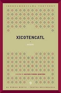 XICOTENCATL | 9788484896005