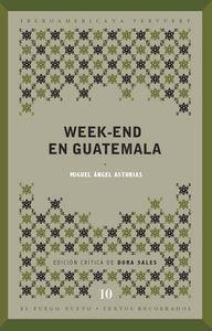 WEEK-END EN GUATEMALA | 9788484896616 | ASTURIAS, MIGUEL ANGEL