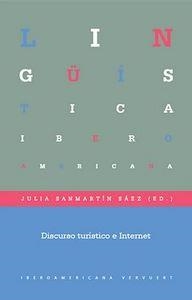 DISCURSO TURISTICO E INTERNET | 9788484896142