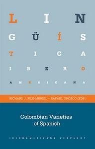 COLOMBIAN VARIETIES OF SPANISH | 9788484896319 | OROZCO, RAFAEL