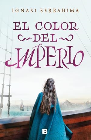 COLOR DEL IMPERIO, EL | 9788466669528 | SERRAHIMA, IGNASI