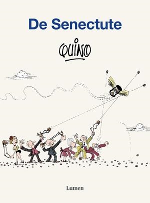 DE SENECTUTE | 9788426410139 | QUINO