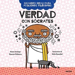 VERDAD CON SÓCRATES | 9788427222649 | MCQUERRY, MAUREEN / ARMITAGE, DUANE