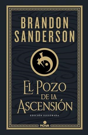 POZO DE LA ASCENSIÓN, EL (ED. ILUSTRADA) | 9788418037276 | SANDERSON, BRANDON