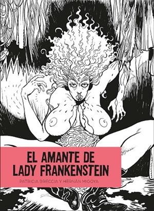 AMANTE DE LADY FRANKENSTEIN, EL | 9788412235852