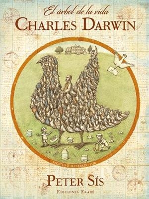 ÁRBOL DE LA VIDA, EL. CHARLES DARWIN | 9788412372878 | SÍS, PETER