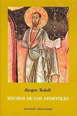 HECHOS DE LOS APOSTOLES | 9788470573606 | ROLOFF, JUERGEN