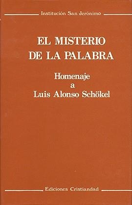 MISTERIO DE LA PALABRA, EL | 9788470573385 | COLLADO BERTOMEU, VICENTE / ZURRO, EDUAR