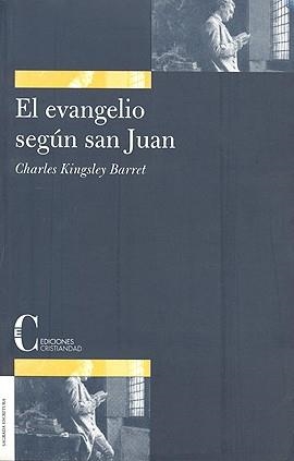 EVANGELIO SEGUN SAN JUAN, EL | 9788470574450 | KINGSLEY BARRETT, CHARLES