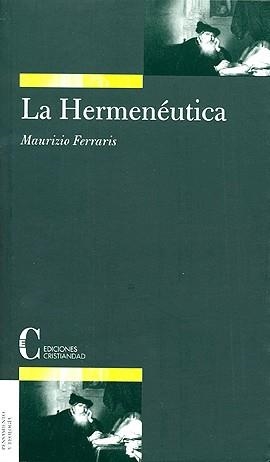 HERMENEUTICA, LA | 9788470574832 | FERRARIS, MAURIZIO