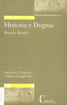 HISTORIA Y DOGMA | 9788470574924 | BLONDEL, MAURICE