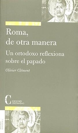 ROMA, DE OTRA MANERA | 9788470574863 | CLEMENT, OLIVIER