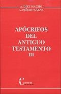 APOCRIFOS DEL ANTIGUO TESTAMENTO III | 9788470576102 | DIAZ MACHO, ALEJANDRO