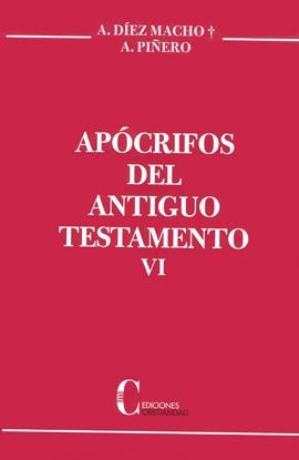 APOCRIFOS VI DEL ANTIGUO TESTAMENTO | 9788470576133