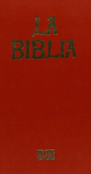 BIBLIA, LA | 9788470573033