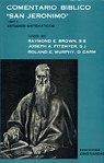 COMENTARIO BIBLICO SAN JERONIMO, TOMO V, ESTUDIOS SISTEMATICO | 9788470571183