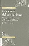 ESENCIA DEL CRISTIANISMO, DIALOGO CON K. RAHNER, LA | 9788470575075 | SAYES, JOSE ANTONIO