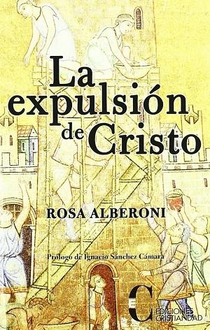 EXPULSION DE CRISTO, LA | 9788470575204 | ALBERONI, ROSA