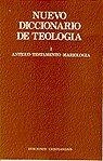 NUEVO DICCIONARIO DE TEOLOGIA, TOMO I | 9788470573057 | BARGAGLIO, G. / DIANICH, S.