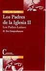 PADRES DE LA IGLESIA II, PADRES LATINOS | 9788470574429 | VON CAMPENHAUSEN, H.