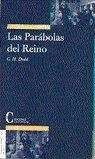 PARABOLAS DEL REINO | 9788470574351 | DODD, C. H.